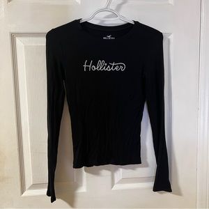 Hollister Classic Long-sleeved Shirt